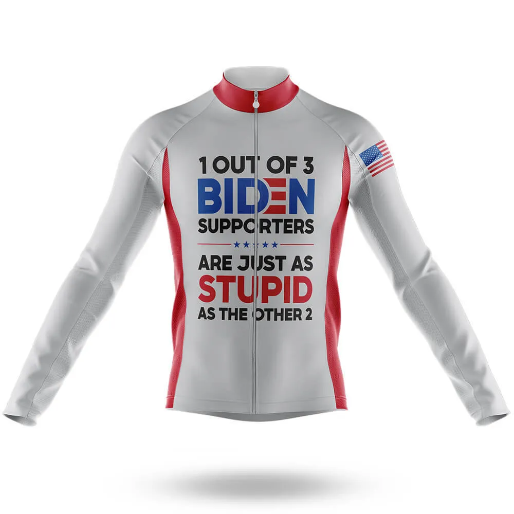 1 out of 3 - Men's Cycling Kit