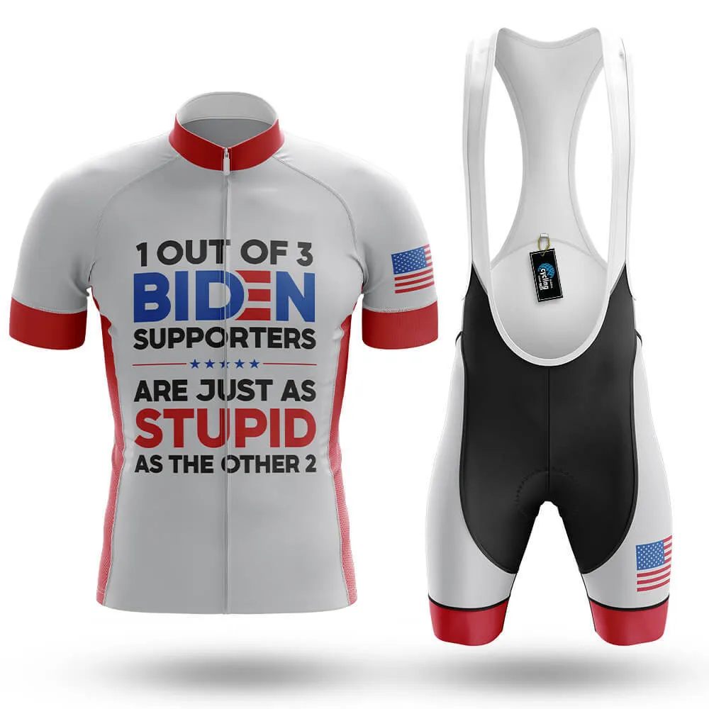 1 out of 3 - Men's Cycling Kit