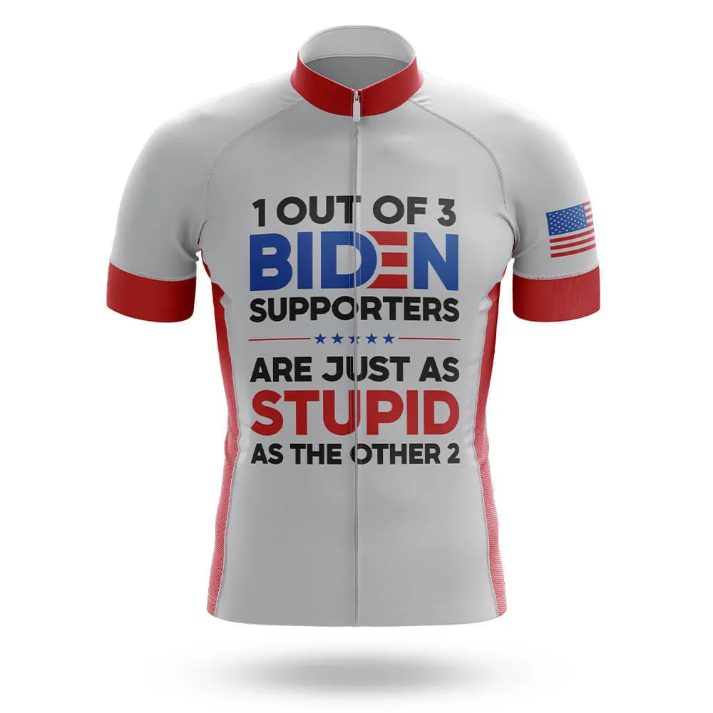 1 out of 3 - Men's Cycling Kit