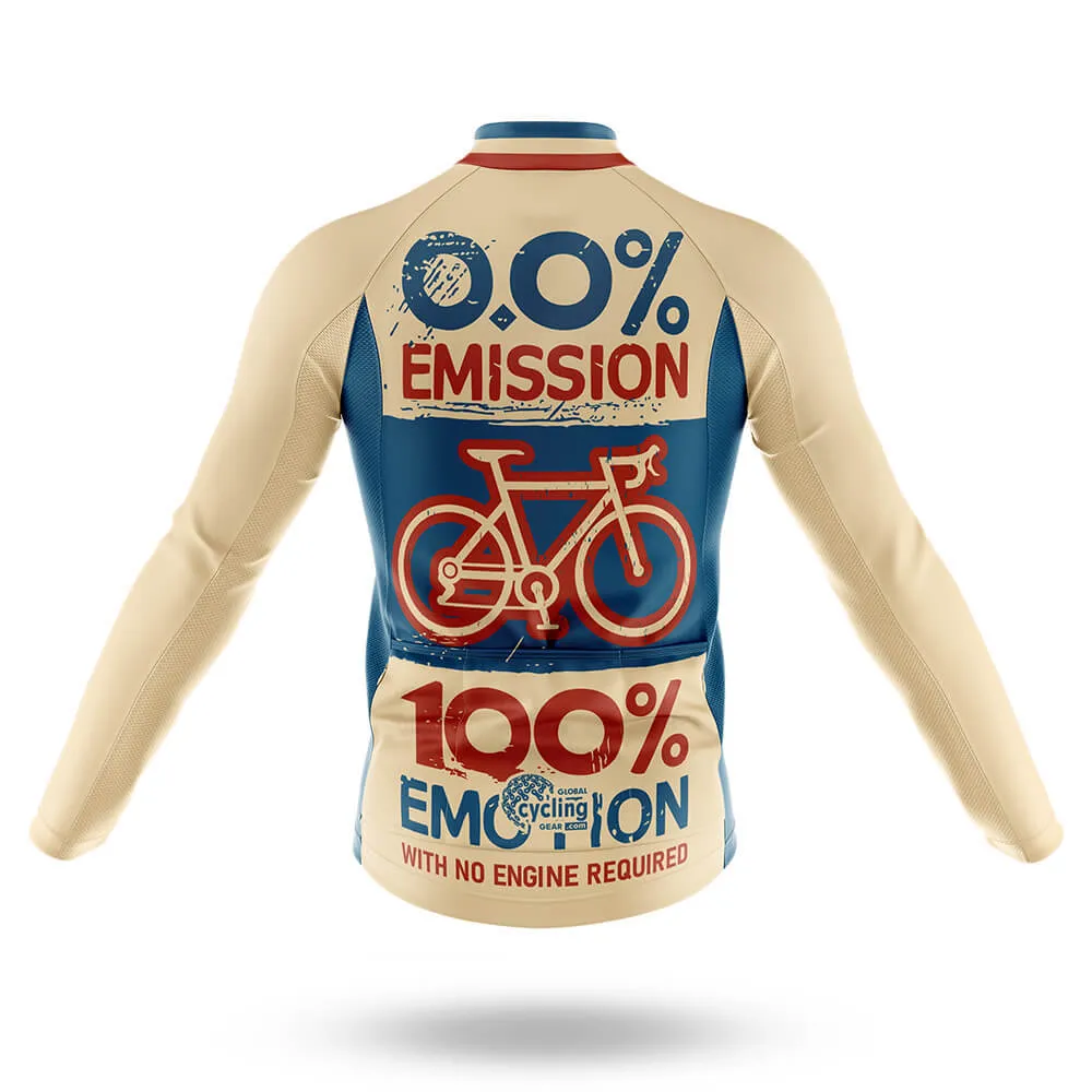 100 Percent Emotion - Men's Cycling Kit