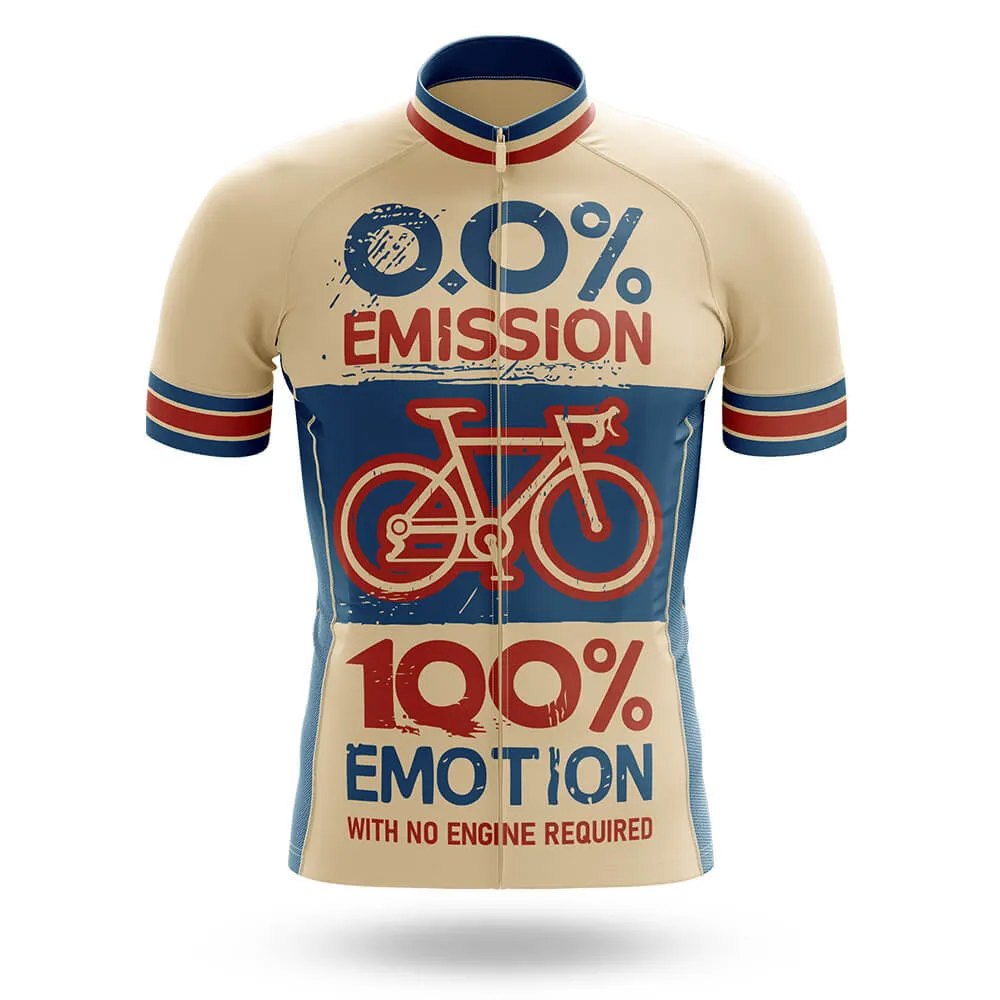 100 Percent Emotion - Men's Cycling Kit