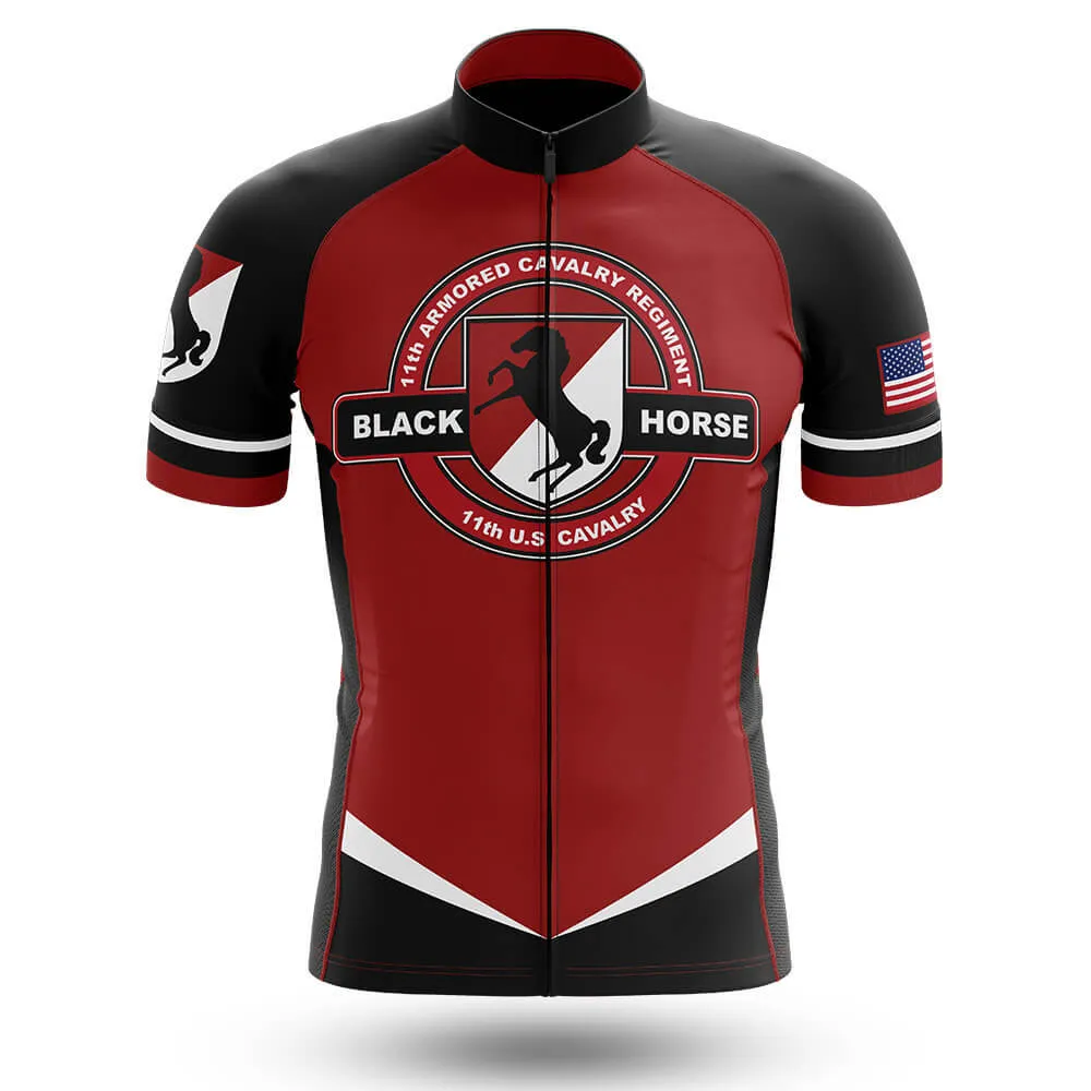 11th Armored Cavalry Regiment - Men's Cycling Kit