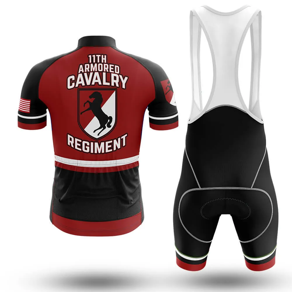 11th Armored Cavalry Regiment - Men's Cycling Kit