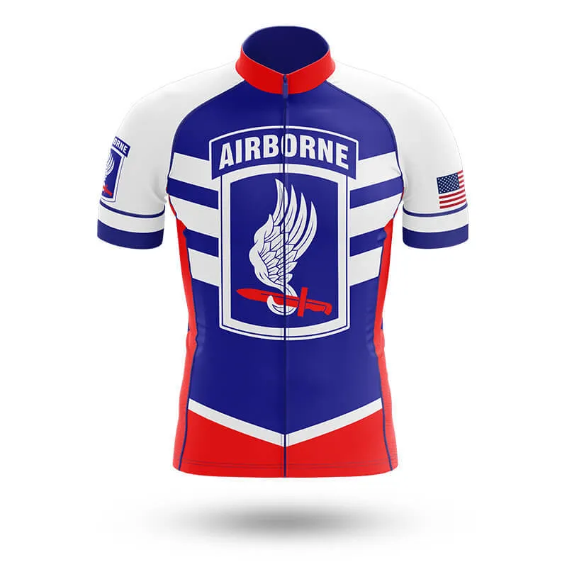 173rd Airborne Brigade - Men's Cycling Kit
