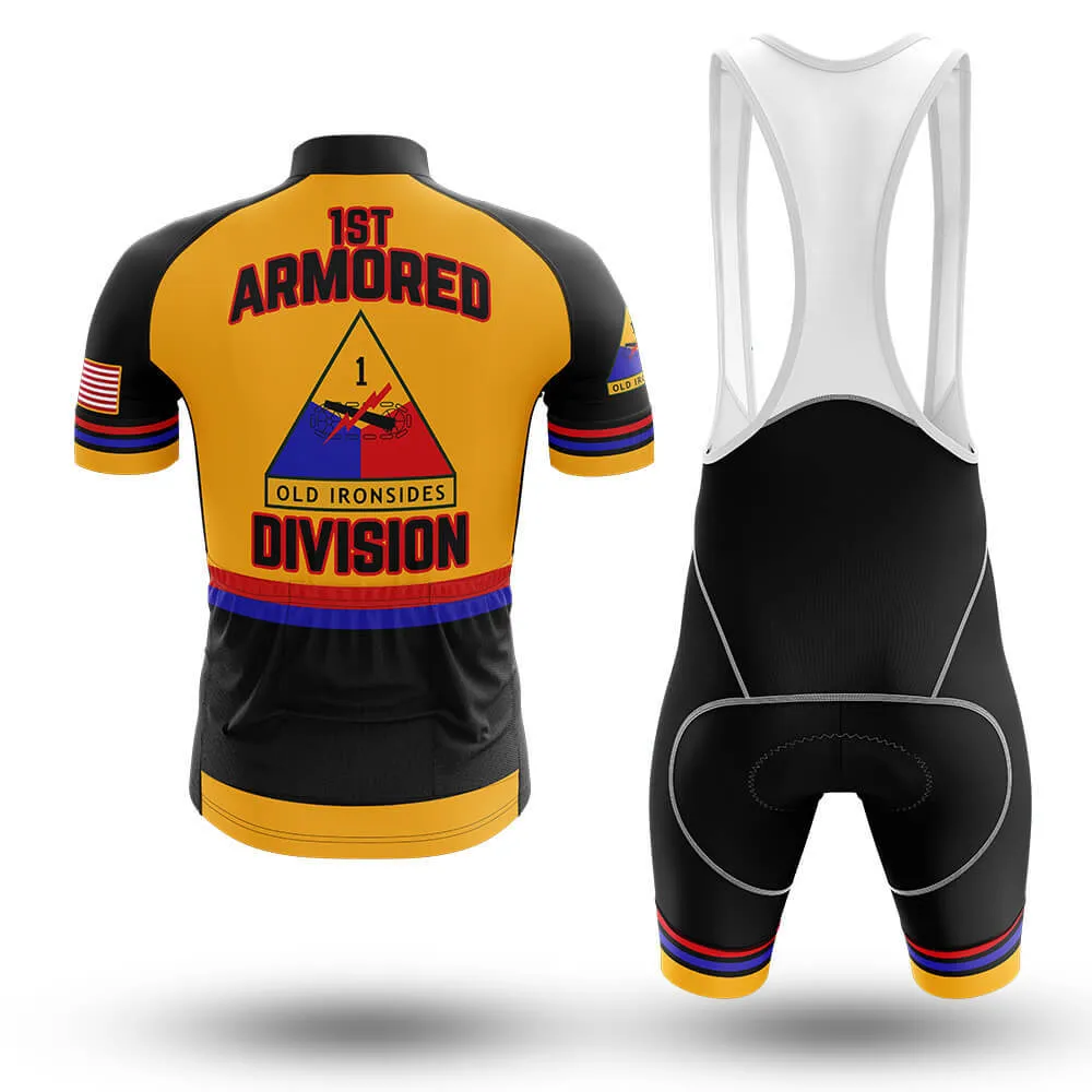 1st Armored Division - Men's Cycling Kit