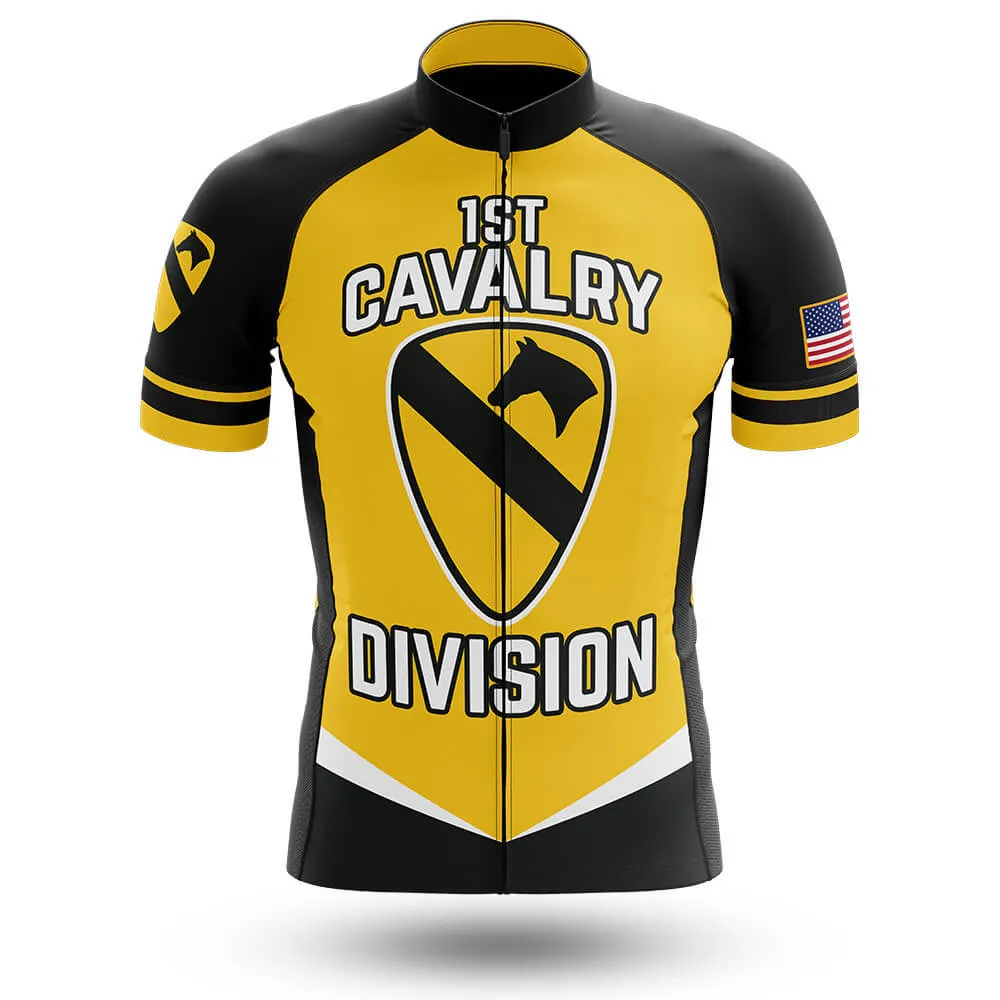 1st Cavalry Division - Men's Cycling Kit