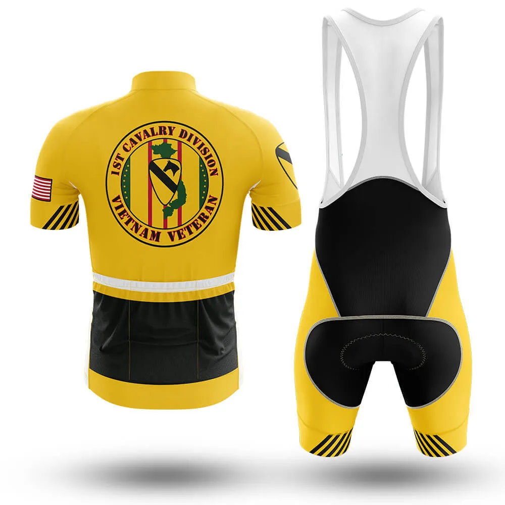 1st Cavalry Vietnam Veteran - Men's Cycling Kit