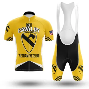 1st Cavalry Vietnam Veteran - Men's Cycling Kit