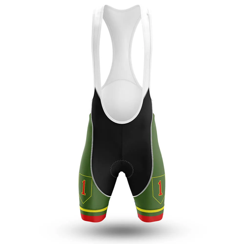 1st Infantry Division - Men's Cycling Kit