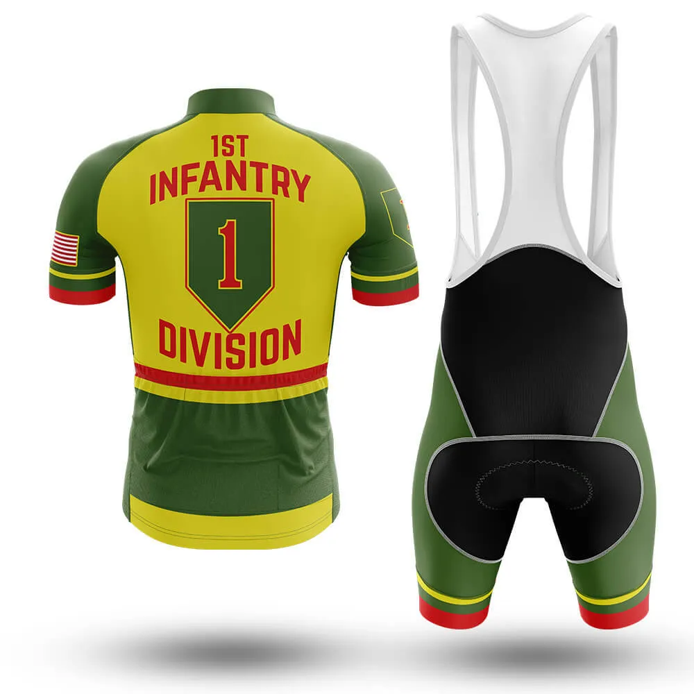 1st Infantry Division - Men's Cycling Kit