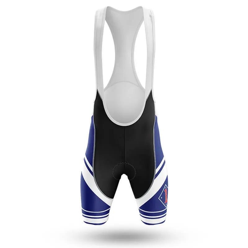 1st Marine Division - Men's Cycling Kit