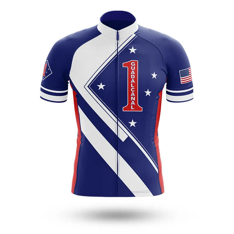 1st Marine Division - Men's Cycling Kit