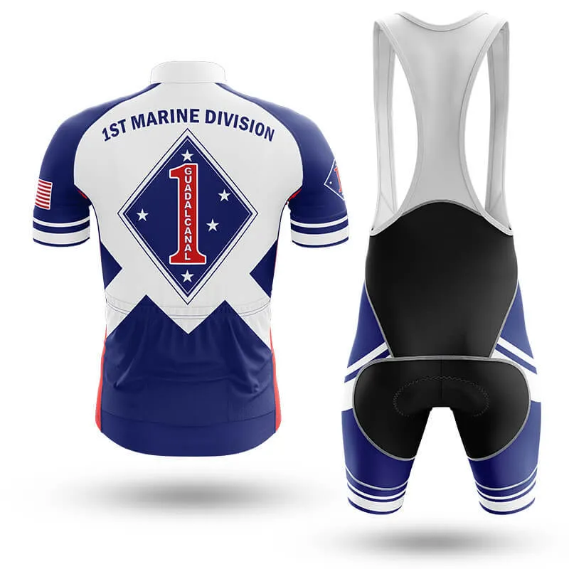 1st Marine Division - Men's Cycling Kit