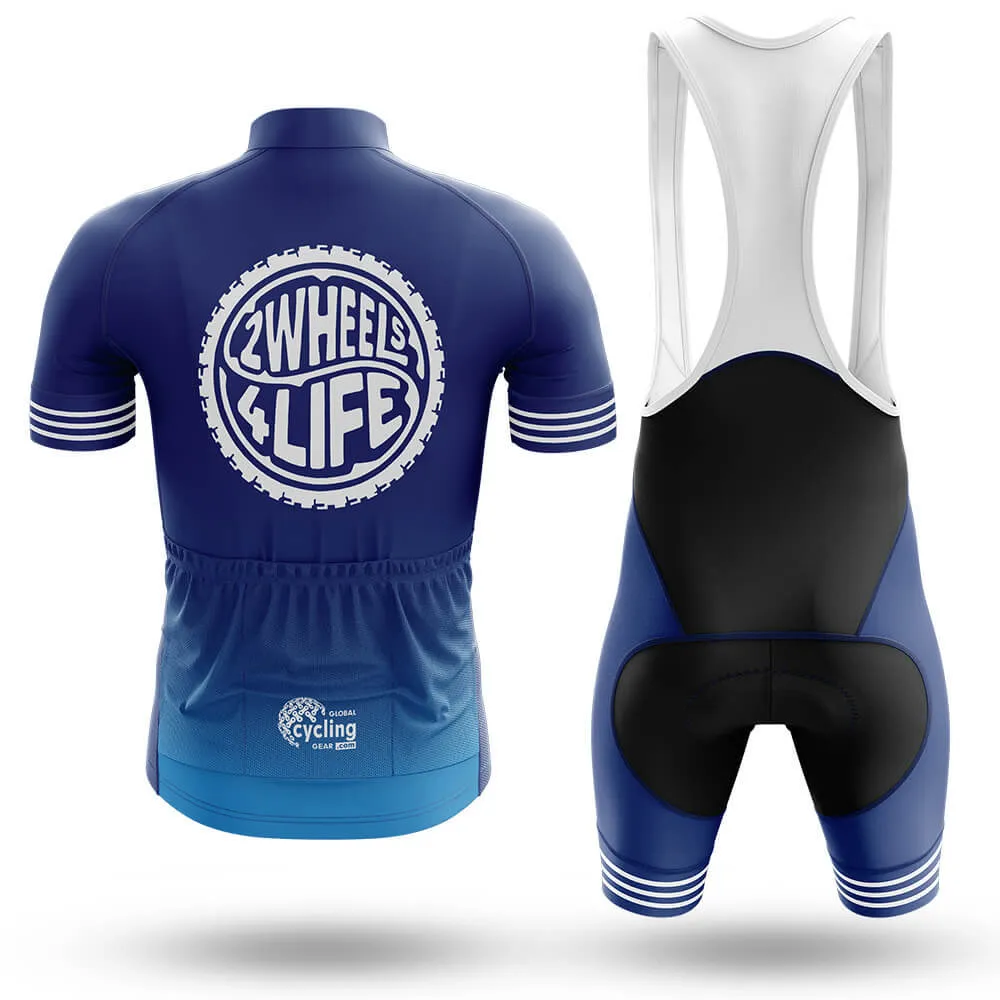 2 Wheels 4 Life - Men's Cycling Kit