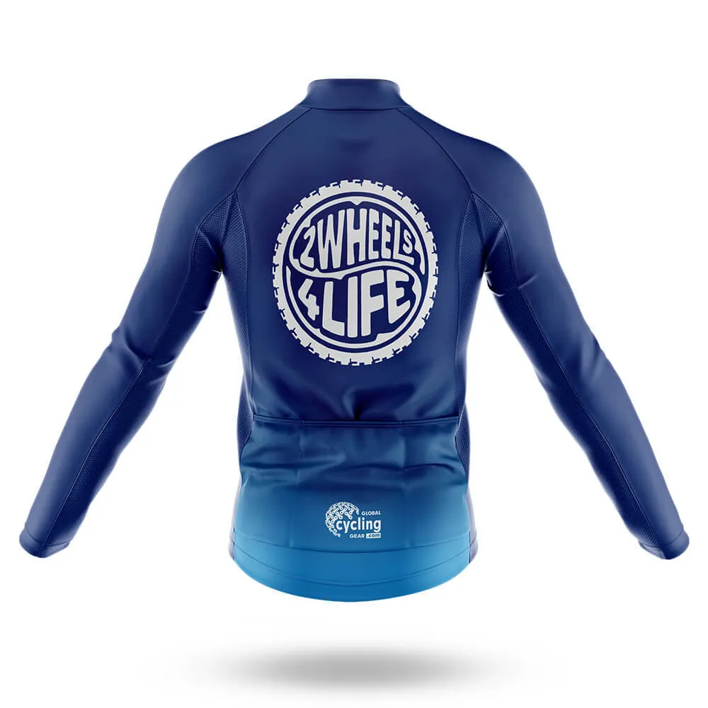 2 Wheels 4 Life - Men's Cycling Kit