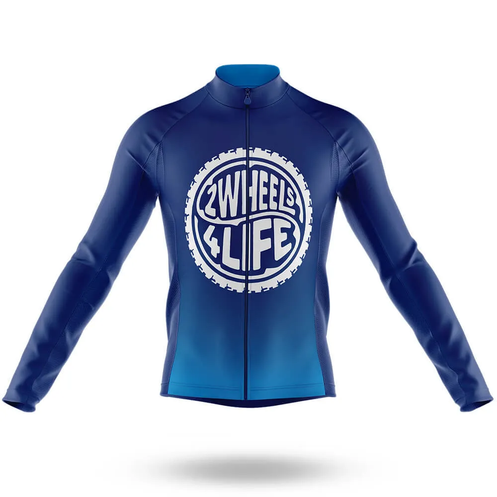 2 Wheels 4 Life - Men's Cycling Kit