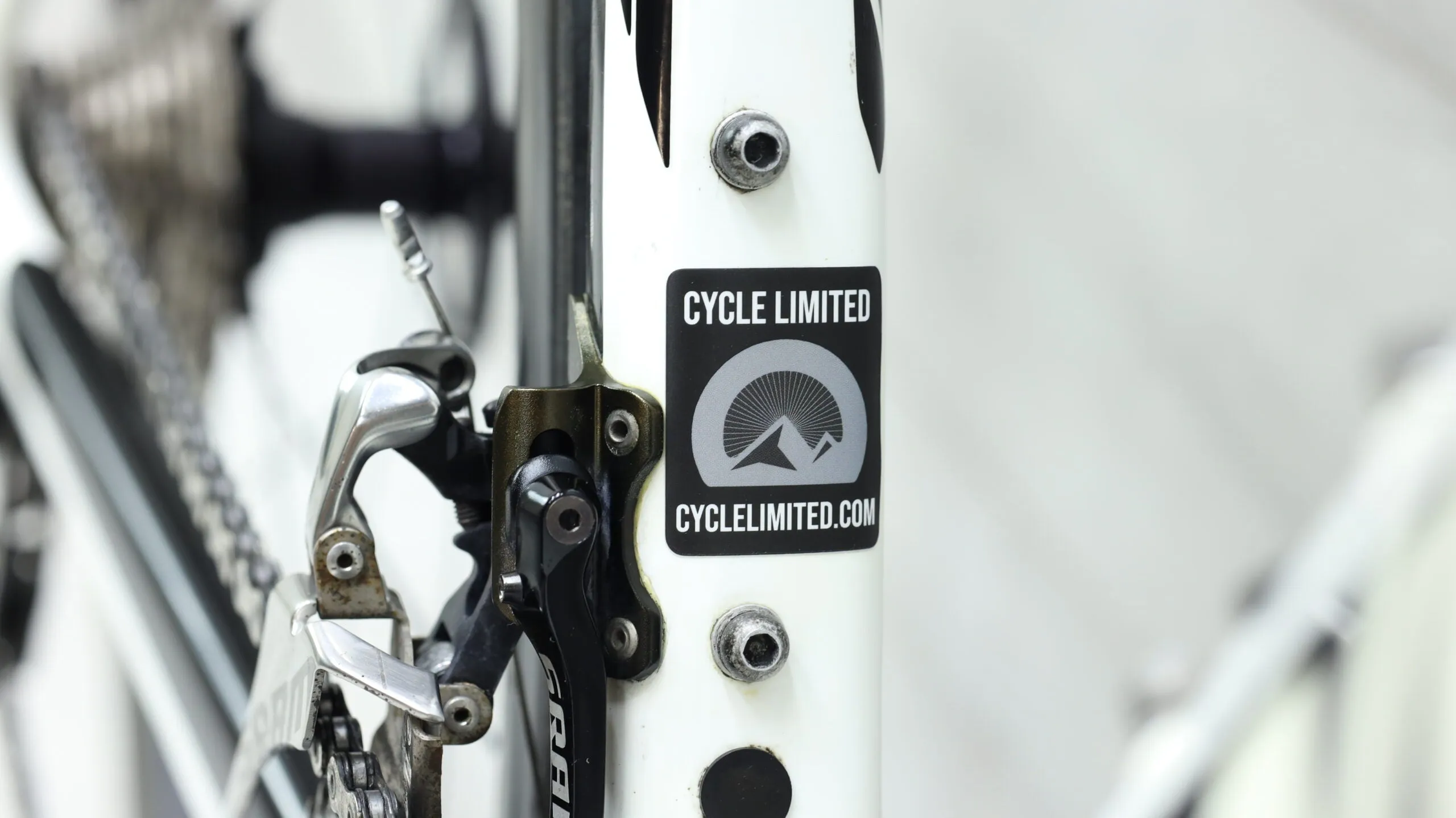 2012 Specialized S-Works Venge Road Bike - 56cm