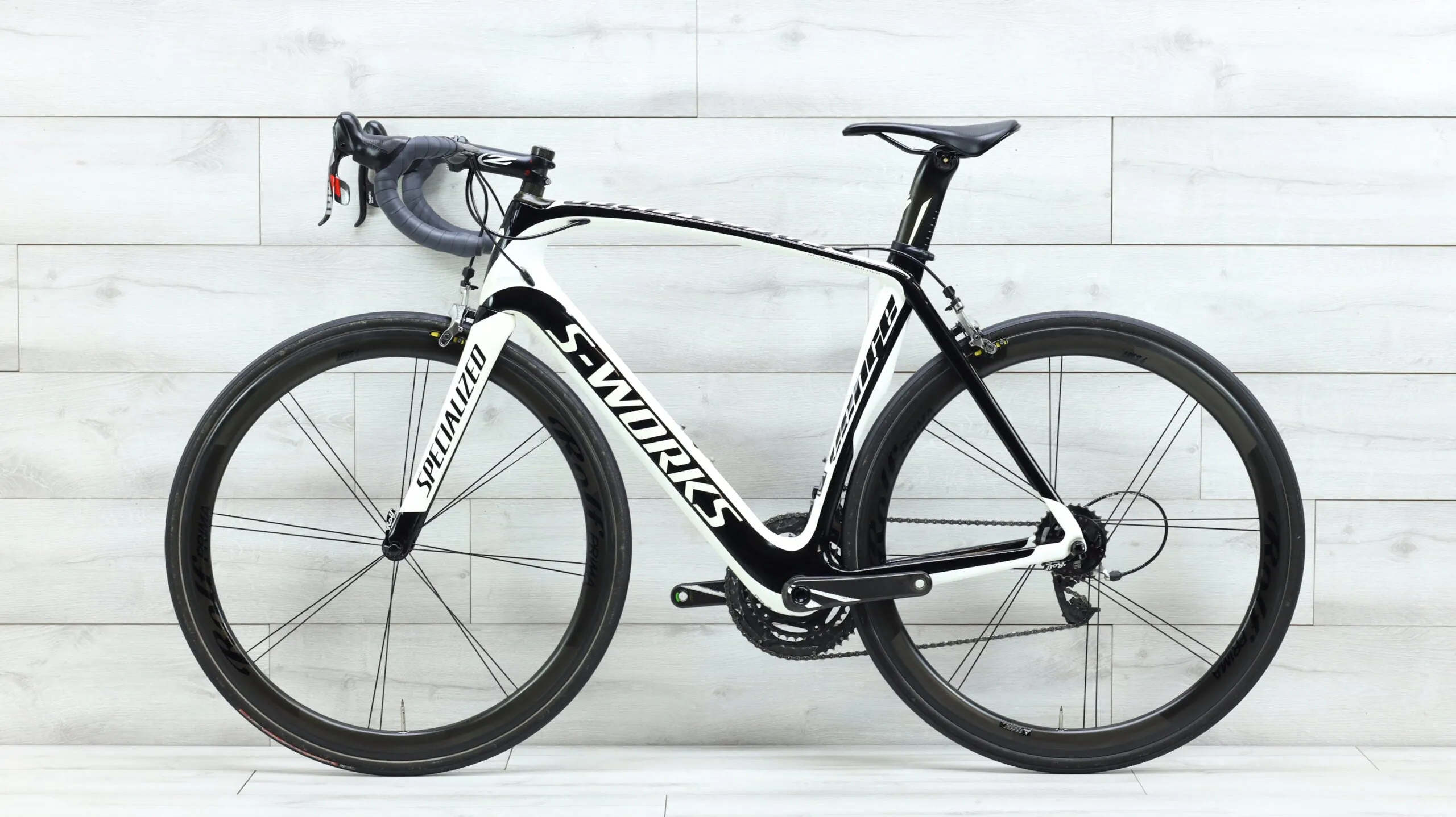 2012 Specialized S-Works Venge Road Bike - 56cm