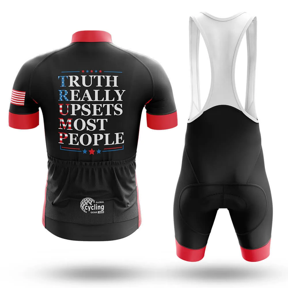 2024 E1 - Men's Cycling Kit