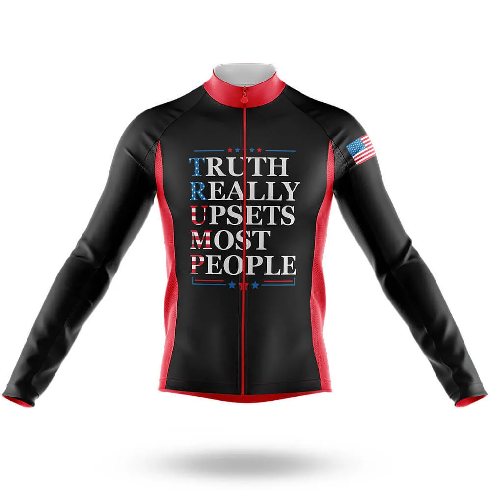 2024 E1 - Men's Cycling Kit