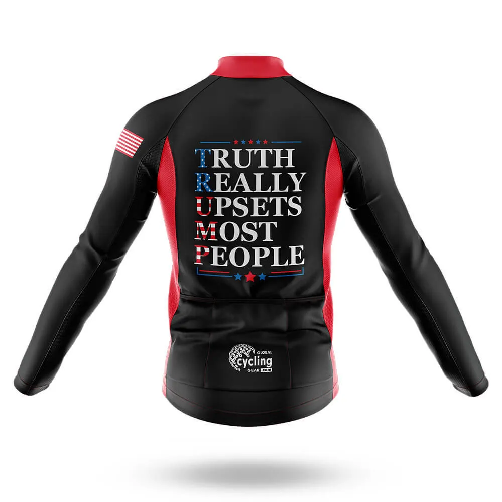 2024 E1 - Men's Cycling Kit