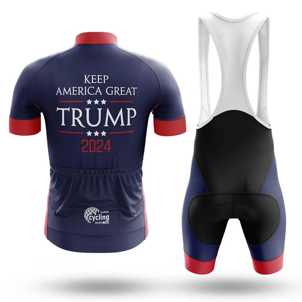 2024 E6 - Men's Cycling Kit