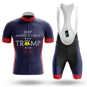 2024 E6 - Men's Cycling Kit