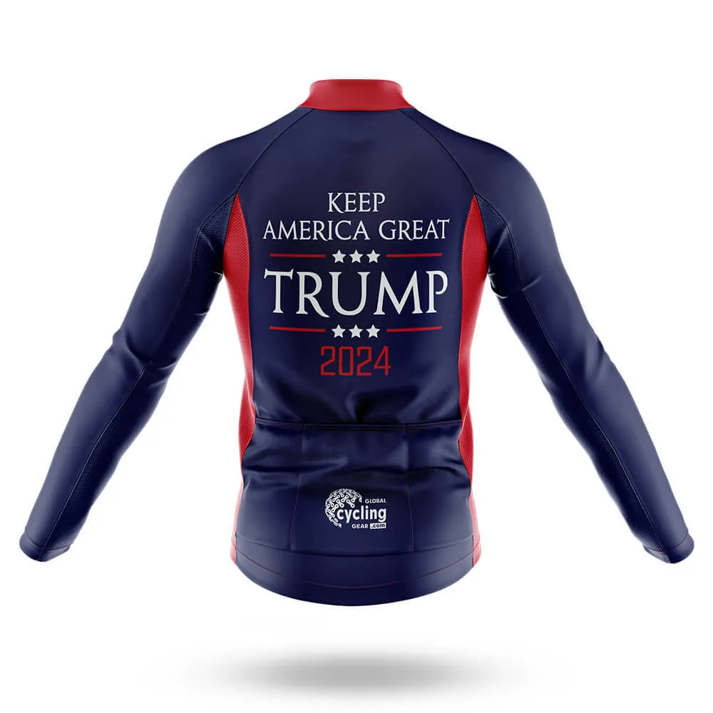 2024 E6 - Men's Cycling Kit