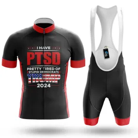2024 E8 - Men's Cycling Kit