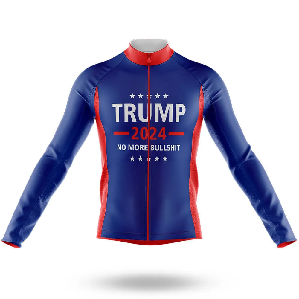 2024 No More Bullshit - Men's Cycling Kit