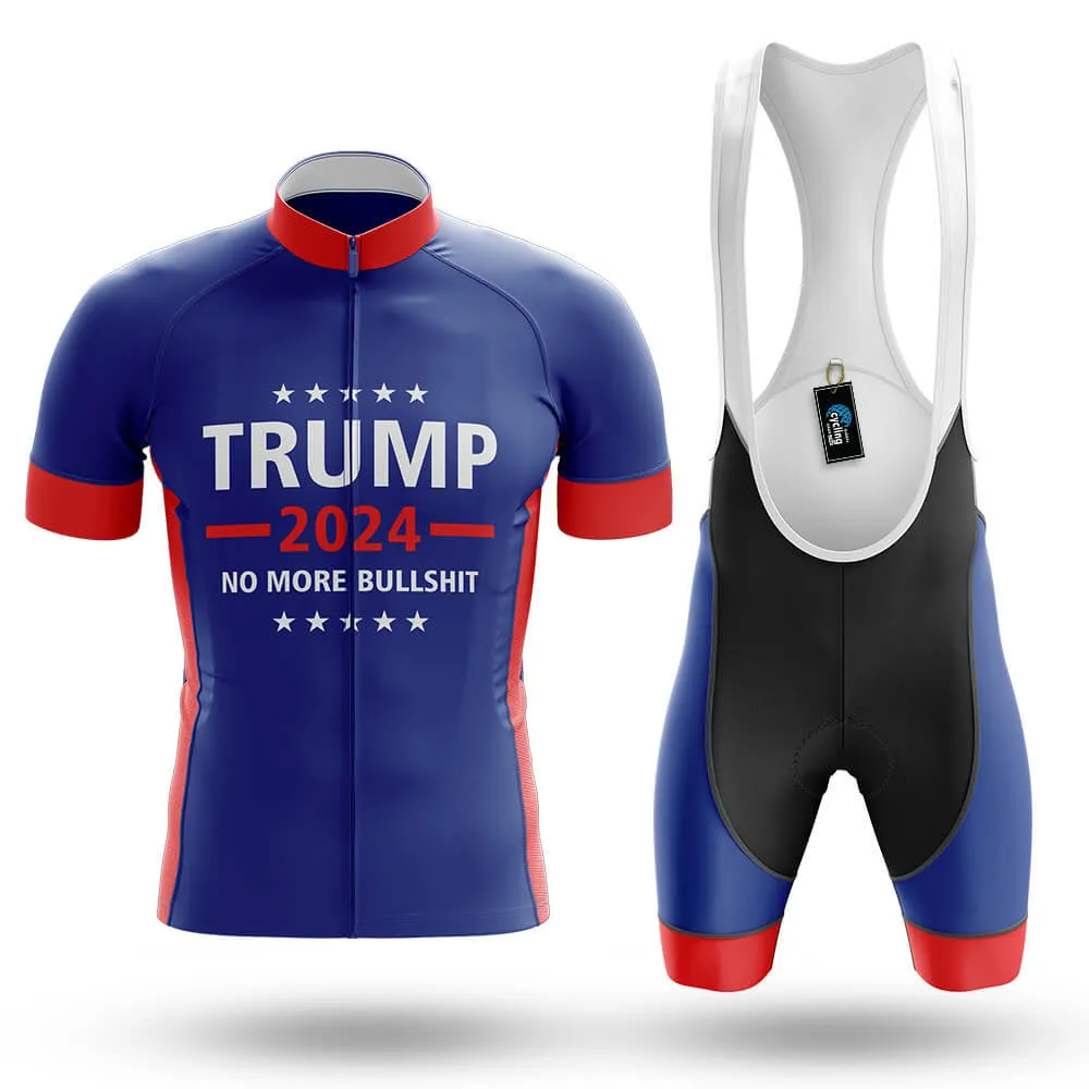 2024 No More Bullshit - Men's Cycling Kit