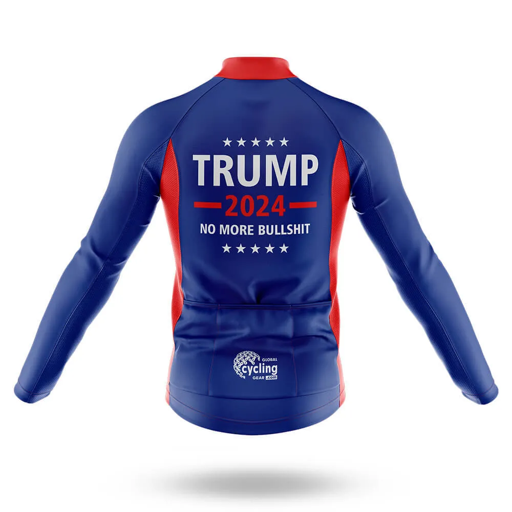 2024 No More Bullshit - Men's Cycling Kit