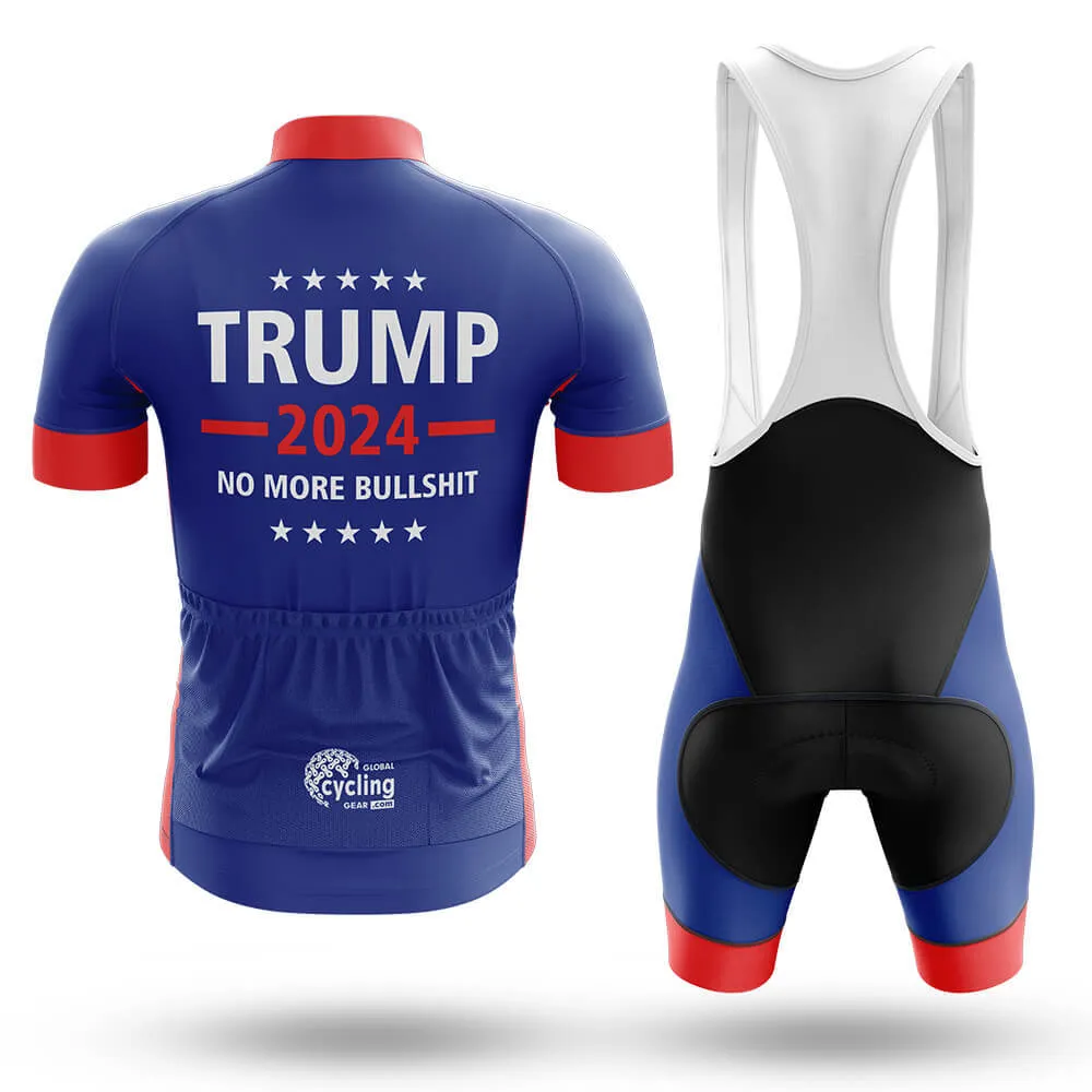 2024 No More Bullshit - Men's Cycling Kit