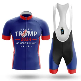2024 No More Bullshit - Men's Cycling Kit