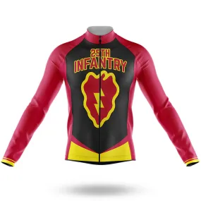 25th Infantry Division - Long Sleeve Jersey