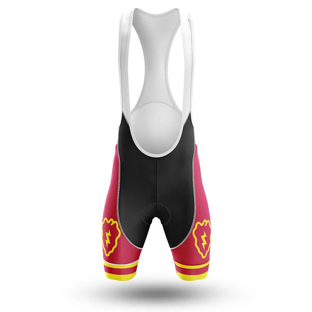 25th Infantry Division - Men's Cycling Kit