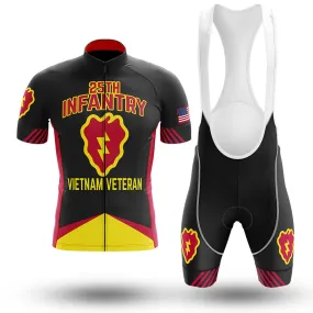 25th Infantry Division Veteran - Men's Cycling Kit