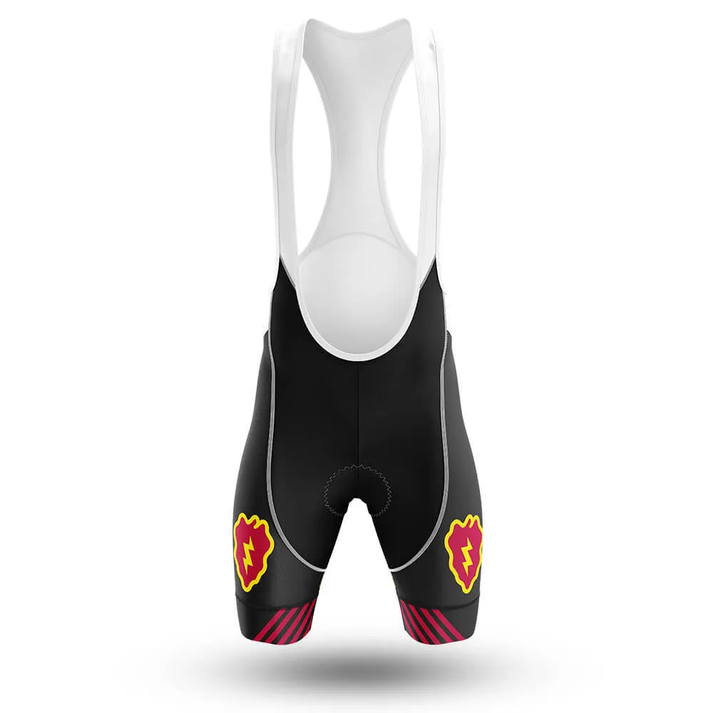 25th Infantry Division Veteran - Men's Cycling Kit
