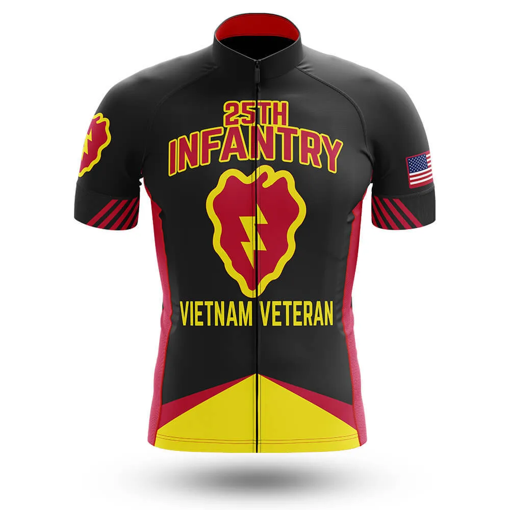 25th Infantry Division Veteran - Men's Cycling Kit