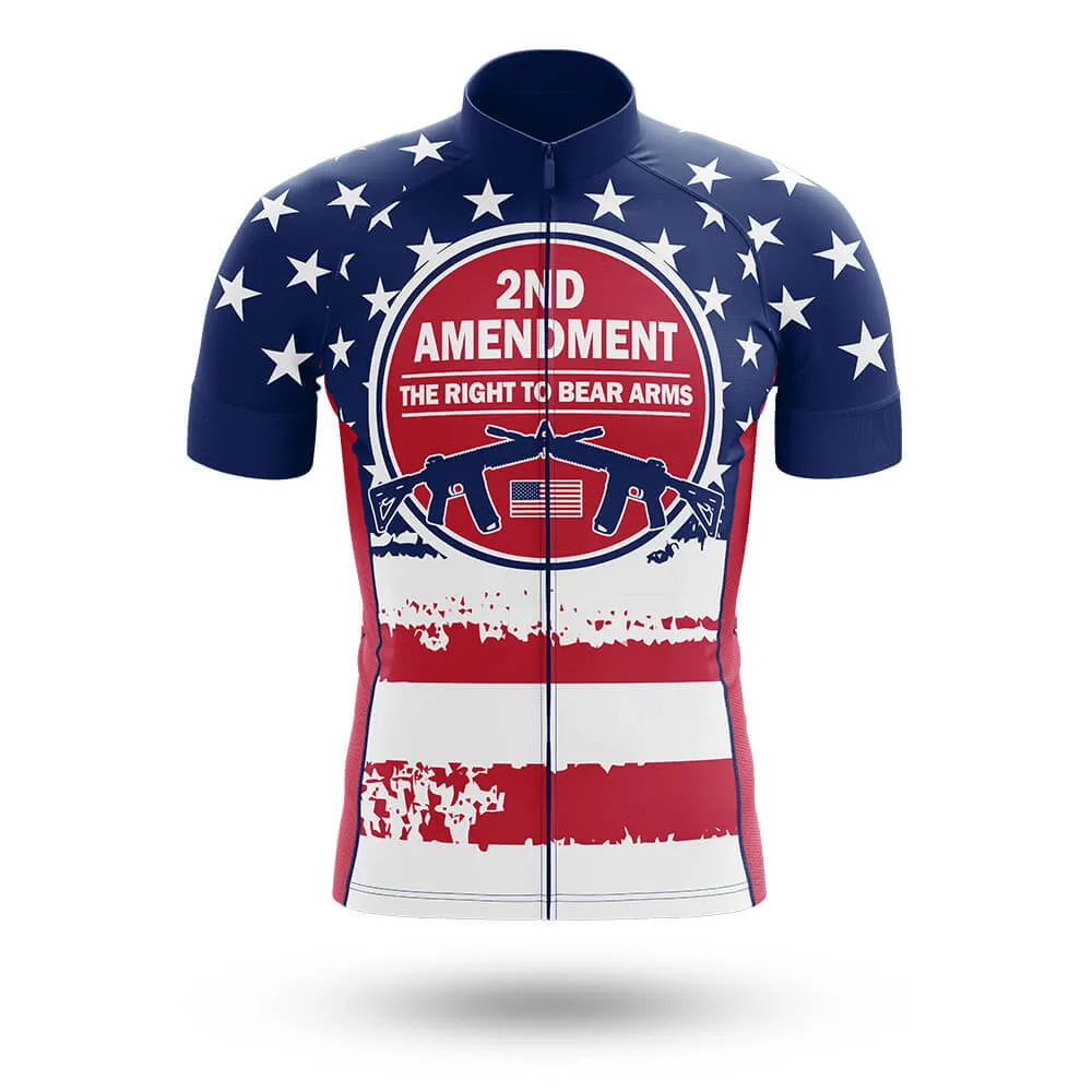 2nd Amendment - Men's Cycling Kit