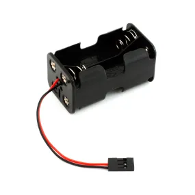 4 AA Battery Holder