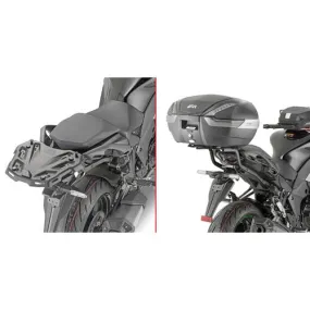 4130FZ SPECIFIC REAR RACK