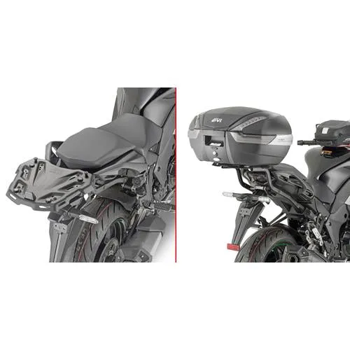 4130FZ SPECIFIC REAR RACK