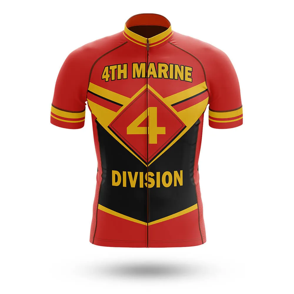4th Marine Division - Men's Cycling Kit