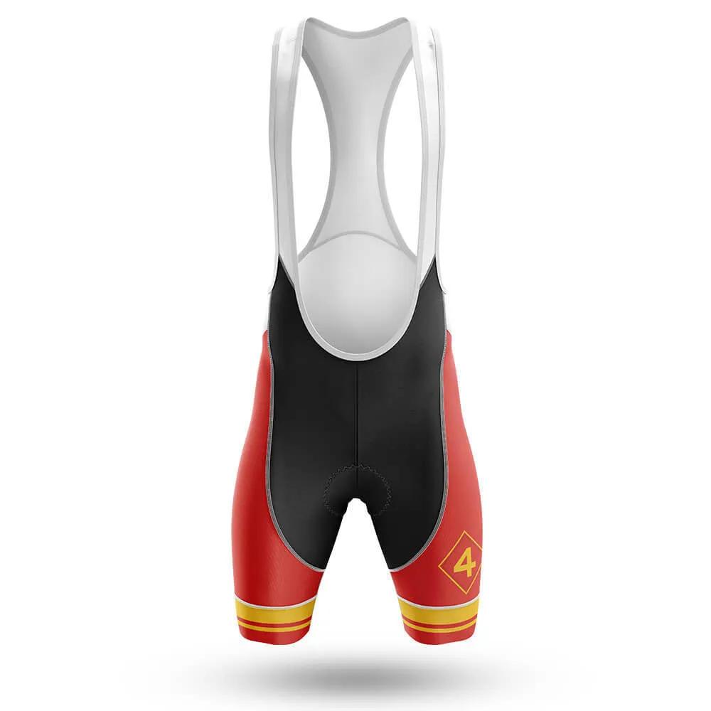 4th Marine Division - Men's Cycling Kit