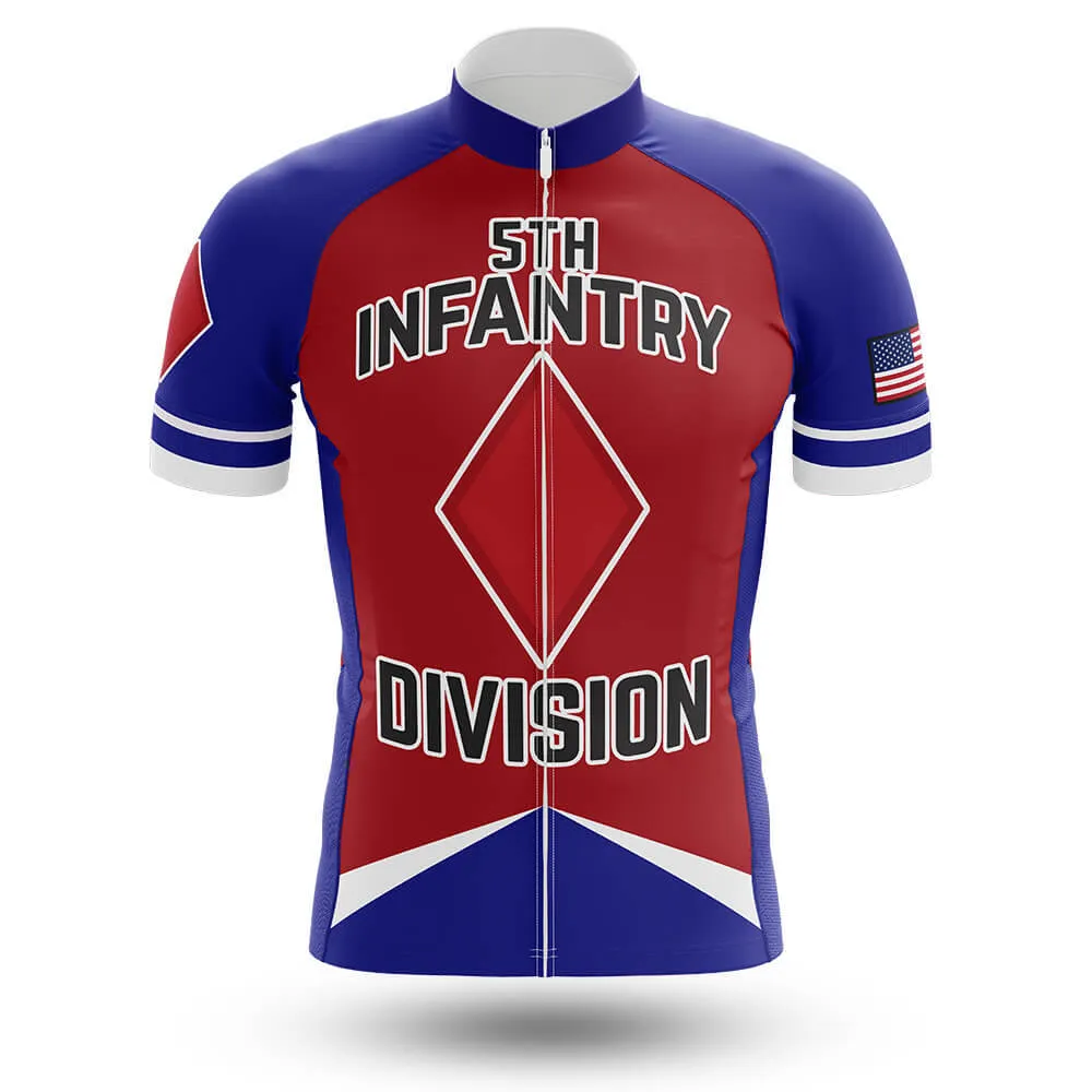 5th Infantry Division - Men's Cycling Kit
