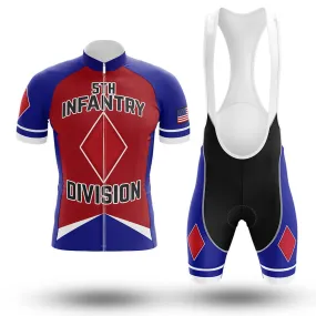 5th Infantry Division - Men's Cycling Kit