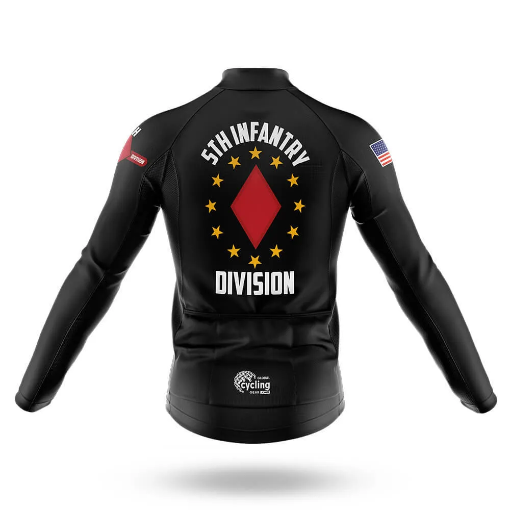 5th Infantry Division V2 - Men's Cycling Kit