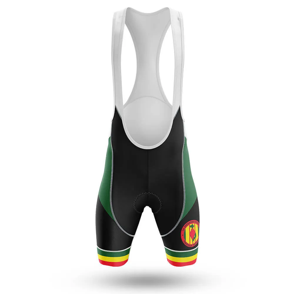 5th Infantry Division Vietnam Veteran - Men's Cycling Kit