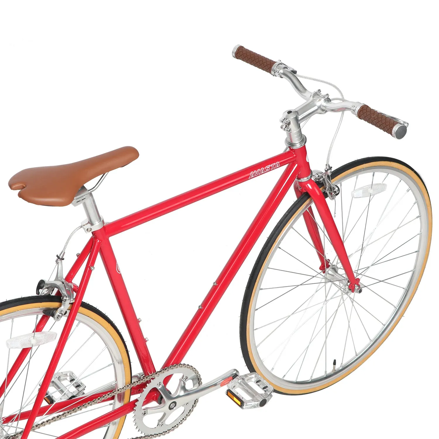 700C Fixed Gear Bike-Epoch